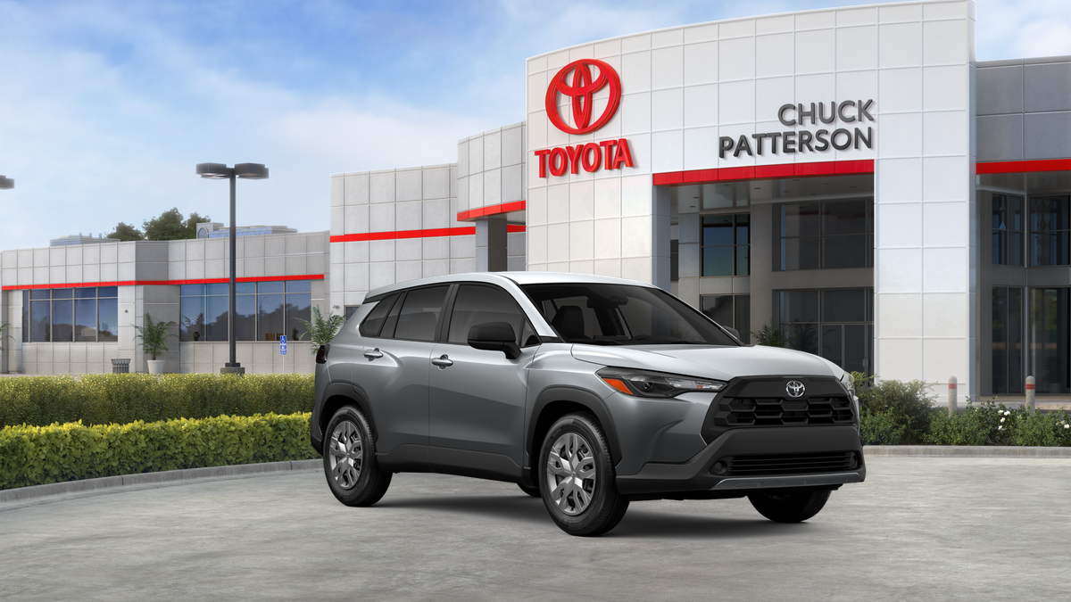 2026 Toyota Corolla Cross L