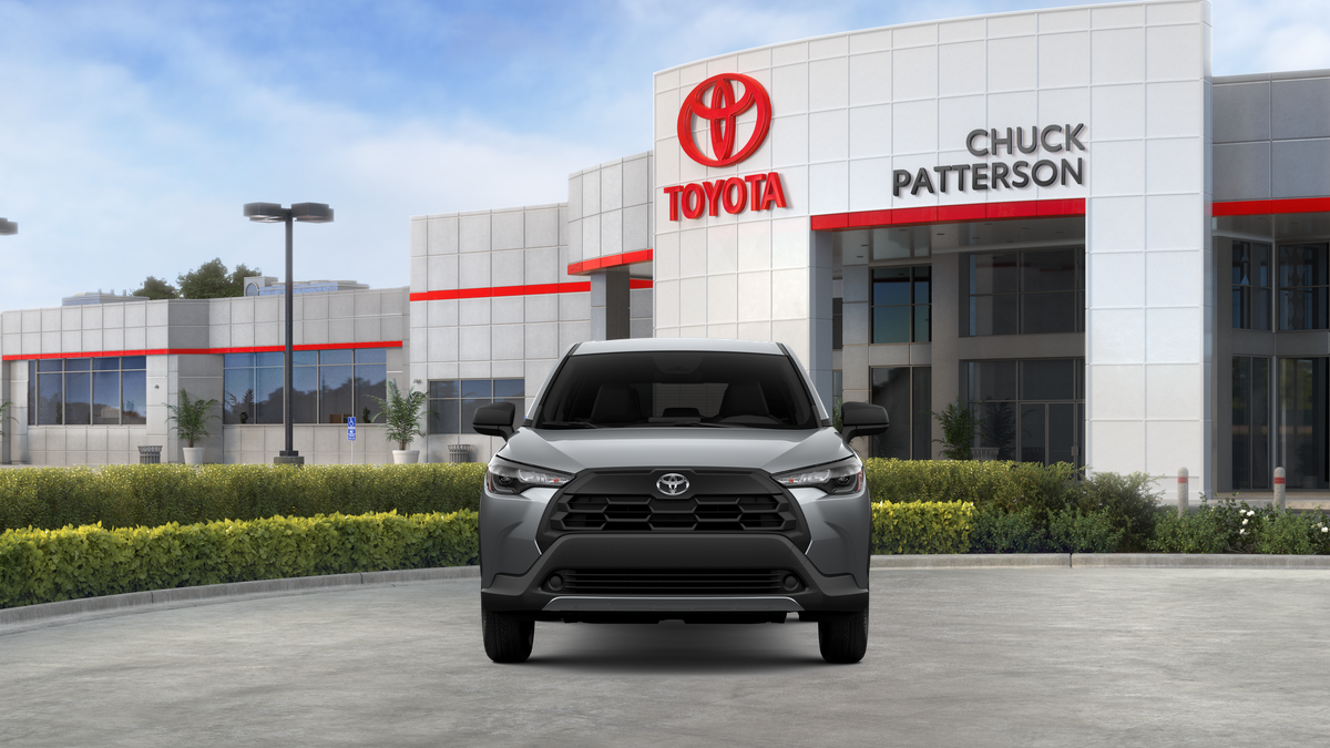 2026 Toyota Corolla Cross L