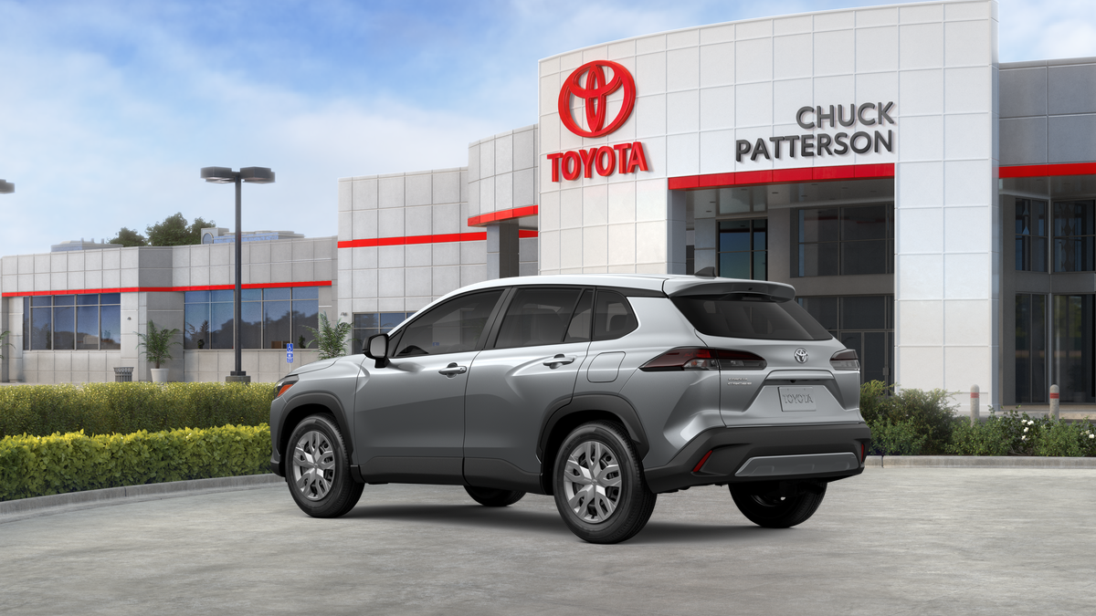 2026 Toyota Corolla Cross L
