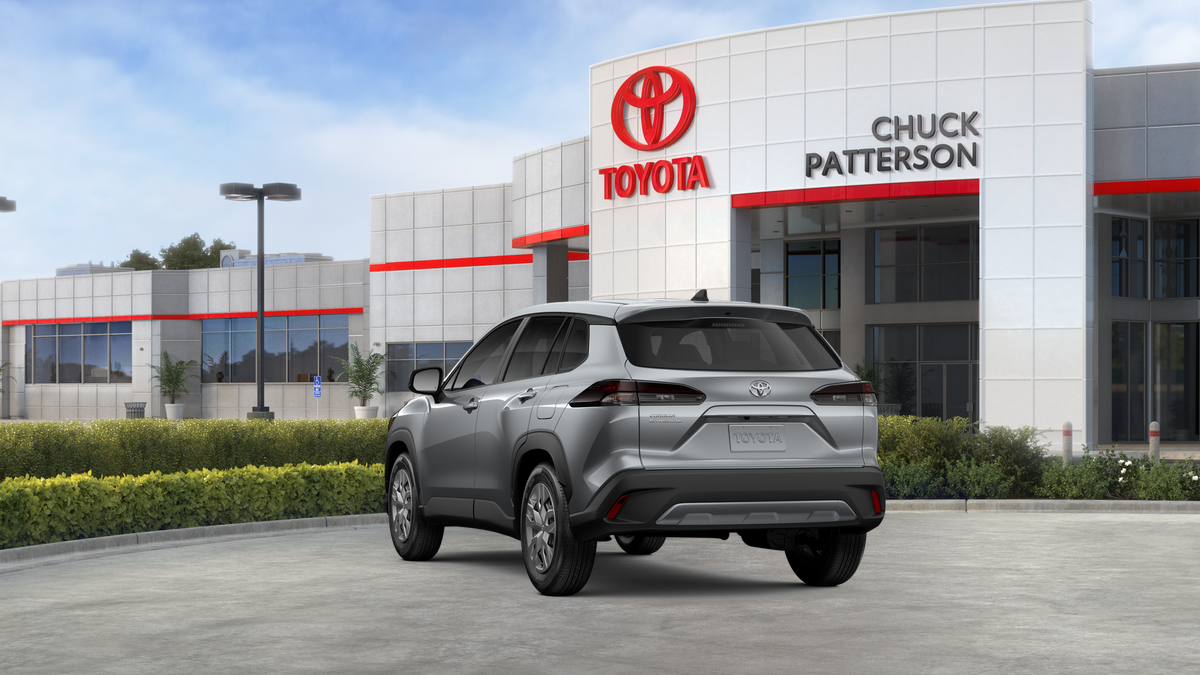 2026 Toyota Corolla Cross L