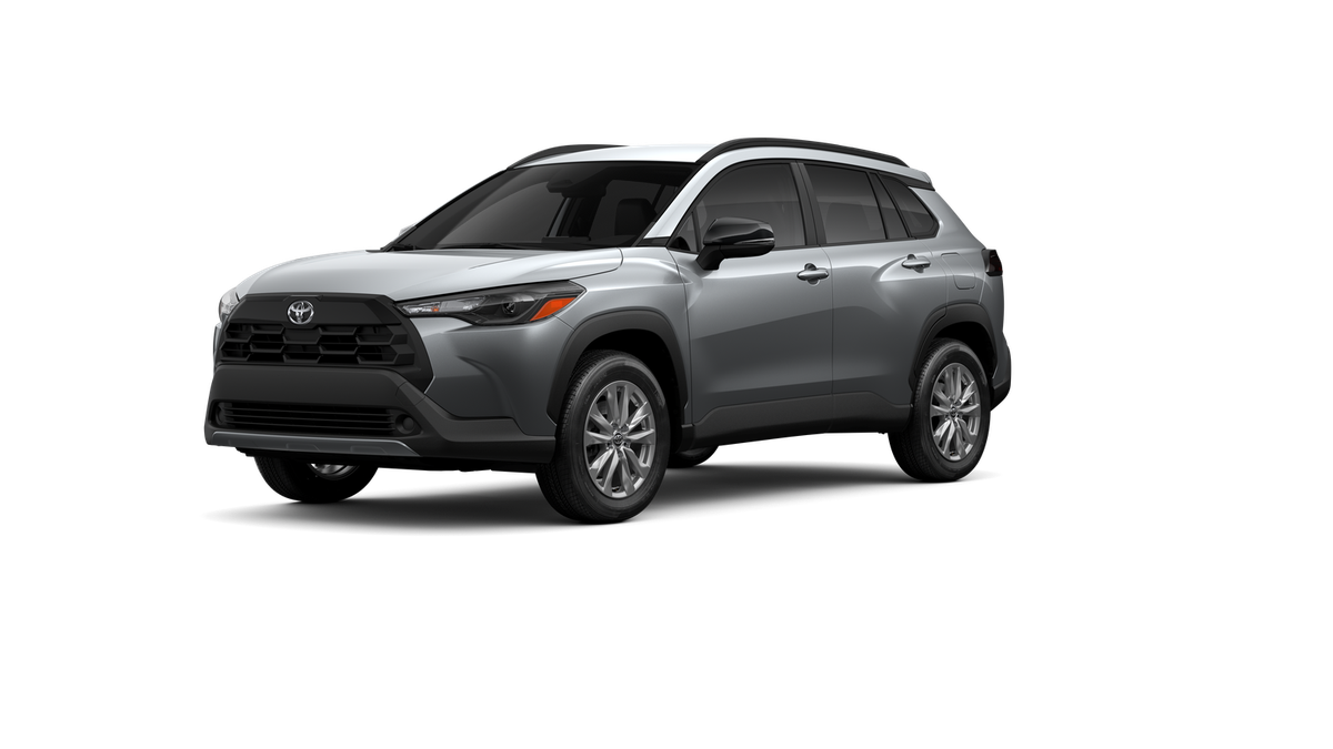 2026 Toyota Corolla Cross LE AWD's photo