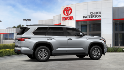 2026 Toyota Sequoia SR5