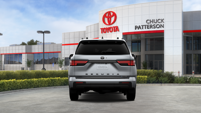 2026 Toyota Sequoia SR5