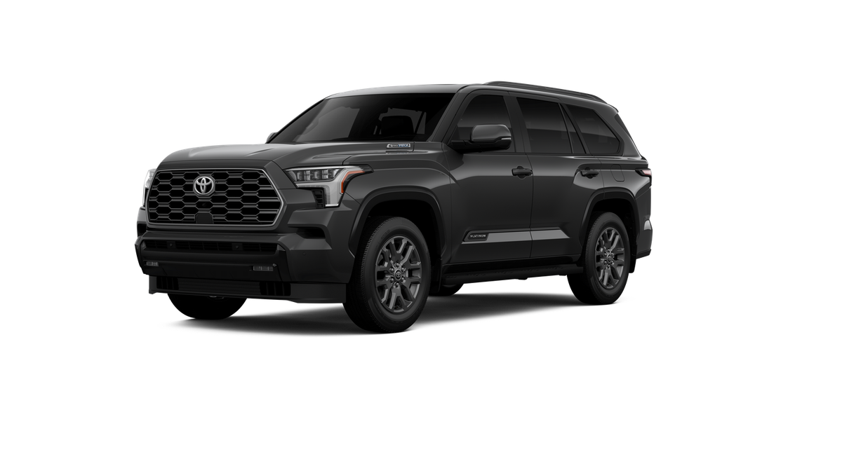 2025 Toyota Sequoia Platinum