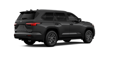 2025 Toyota Sequoia Platinum