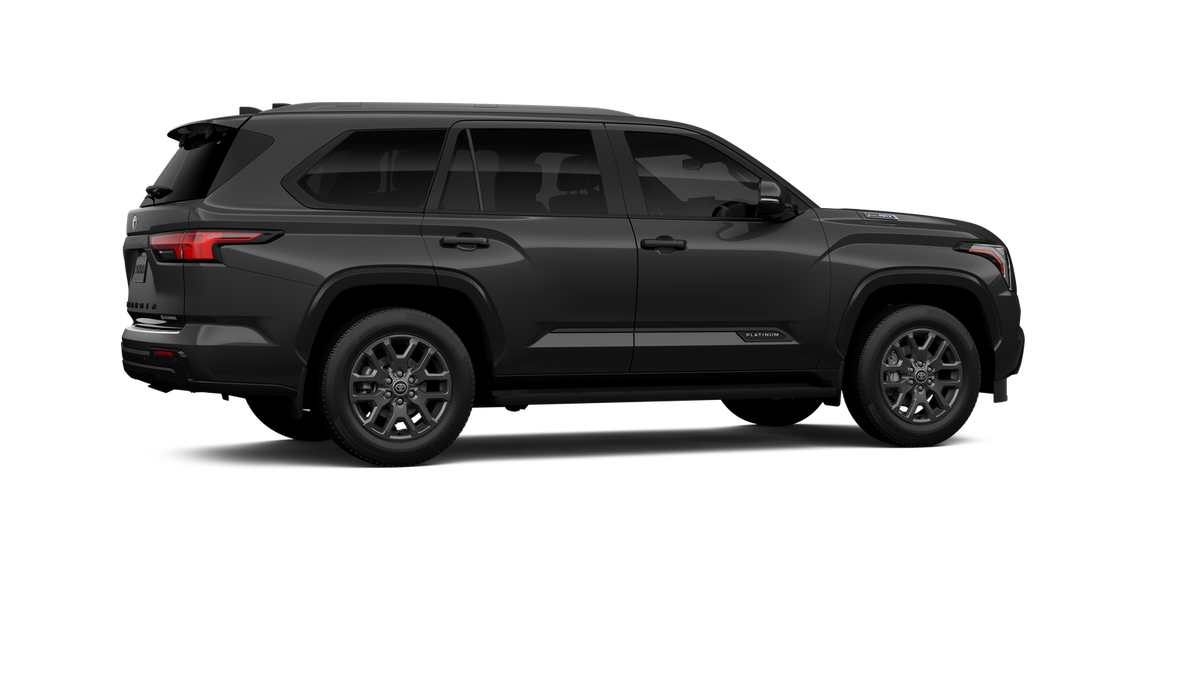 2025 Toyota Sequoia Platinum