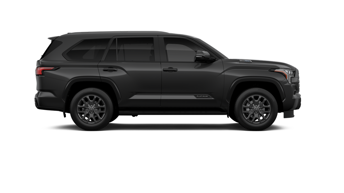 2025 Toyota Sequoia Platinum