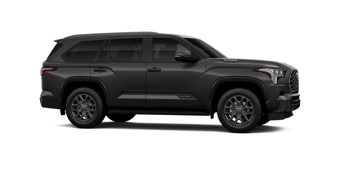 2025 Toyota Sequoia Platinum