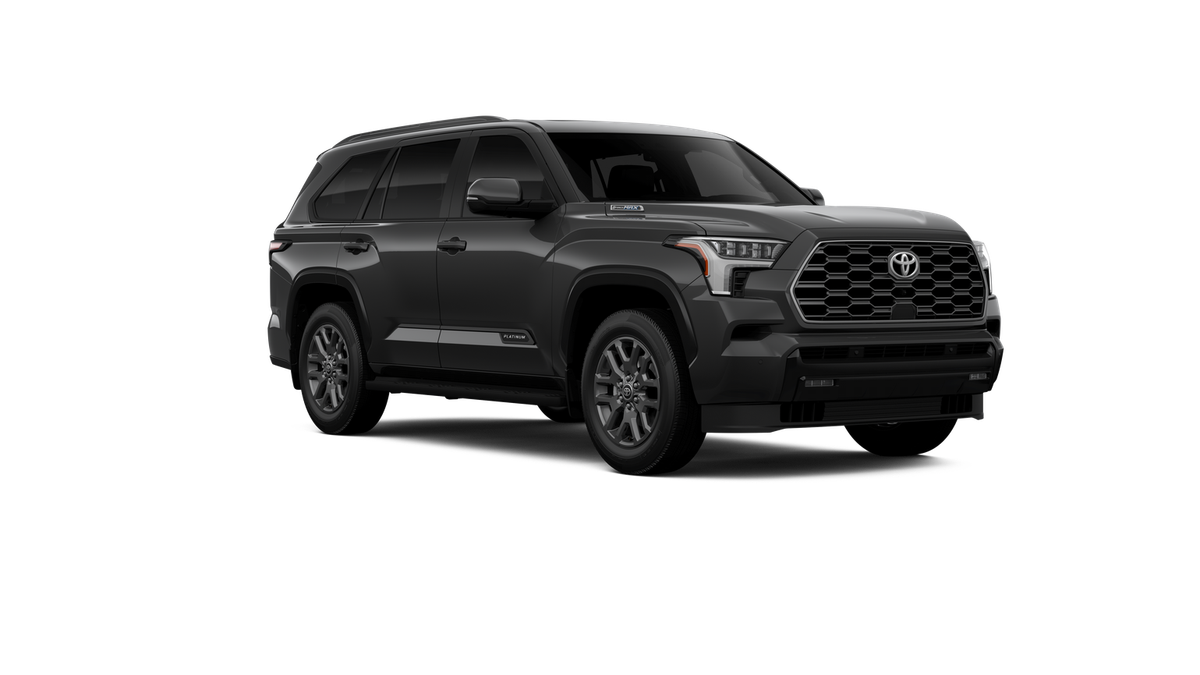 2025 Toyota Sequoia Platinum