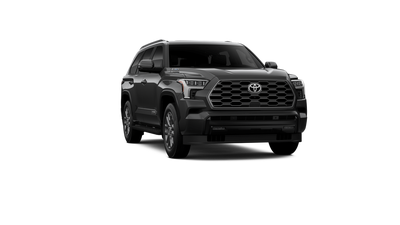 2025 Toyota Sequoia Platinum
