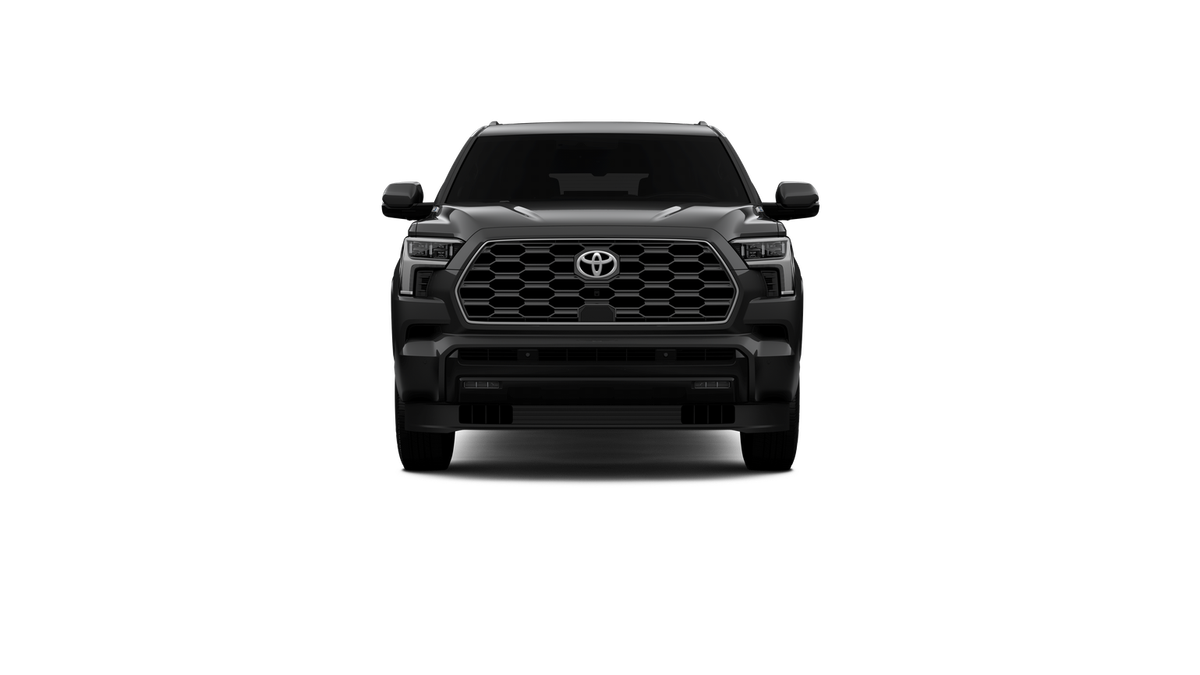 2025 Toyota Sequoia Platinum