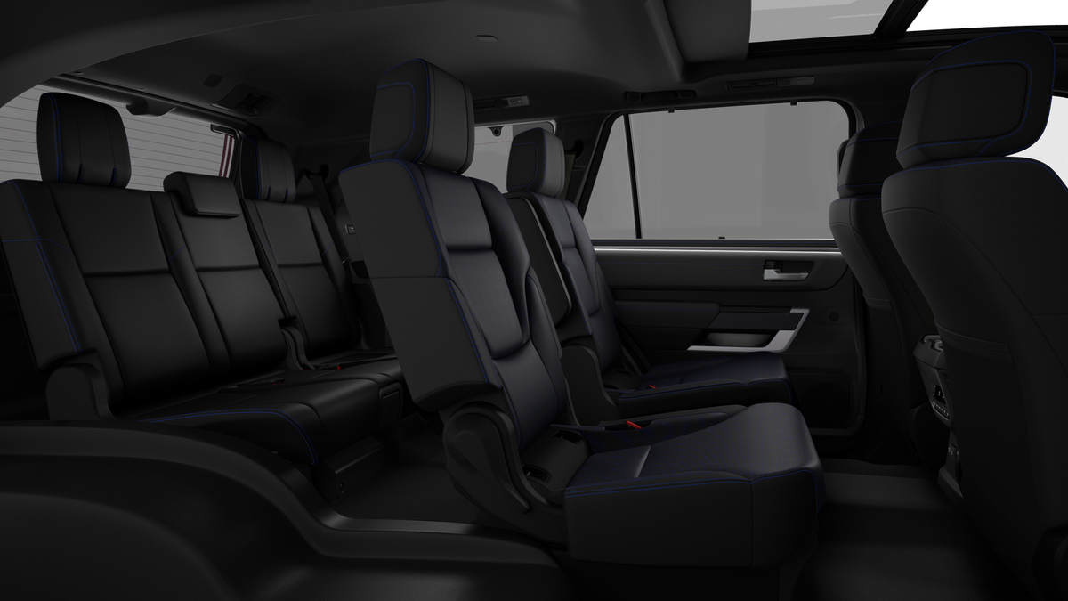 2025 Toyota Sequoia Platinum