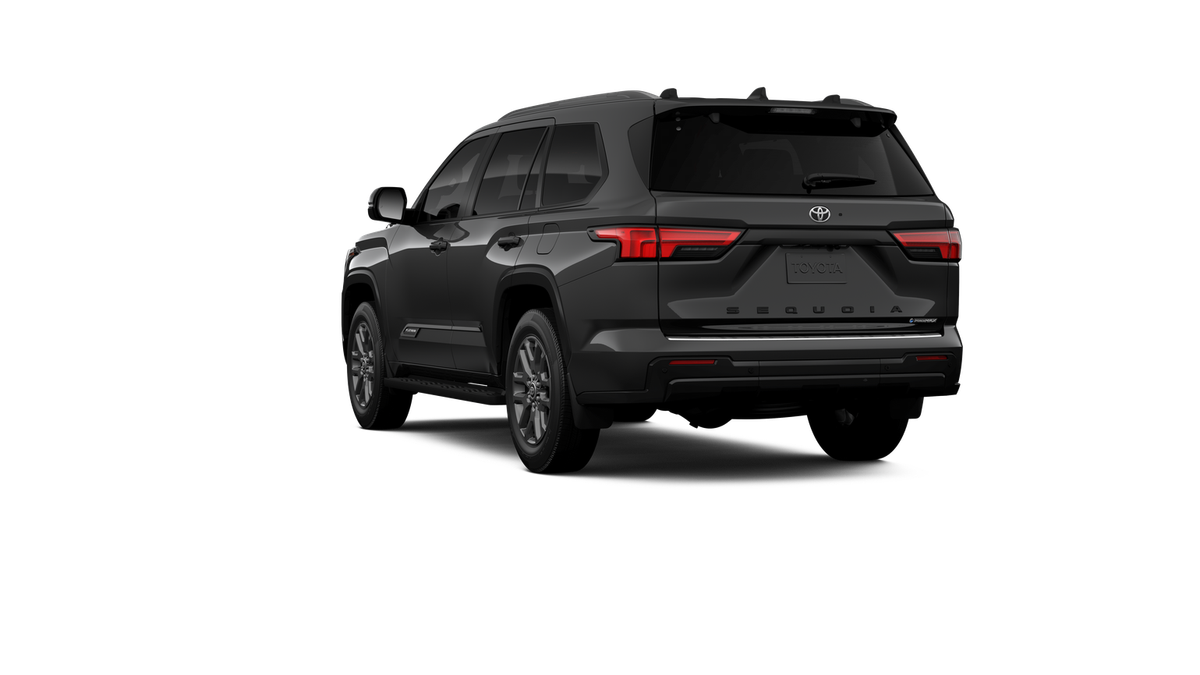 2025 Toyota Sequoia Platinum