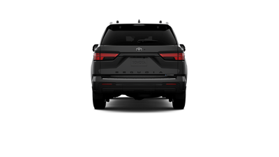 2025 Toyota Sequoia Platinum