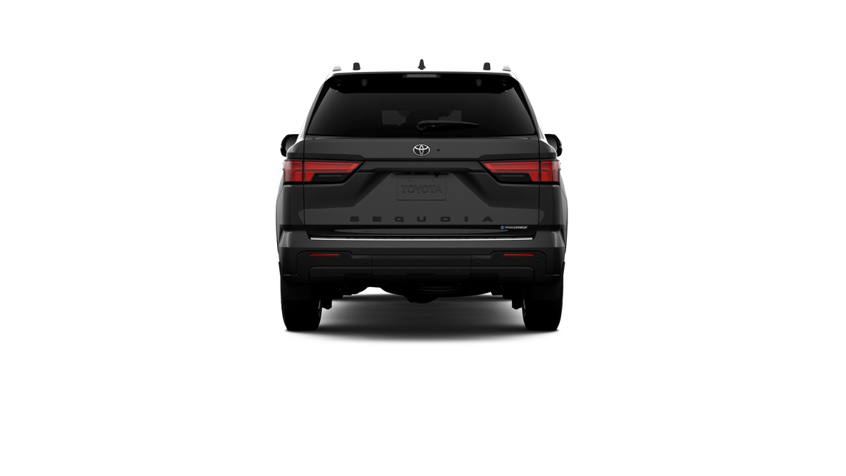 2025 Toyota Sequoia Platinum