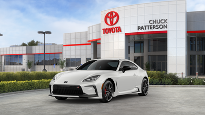 2026 Toyota GR86 GR86 Premium