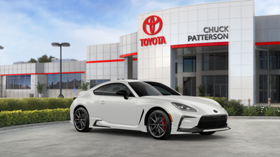 2026 Toyota GR86 GR86 Premium