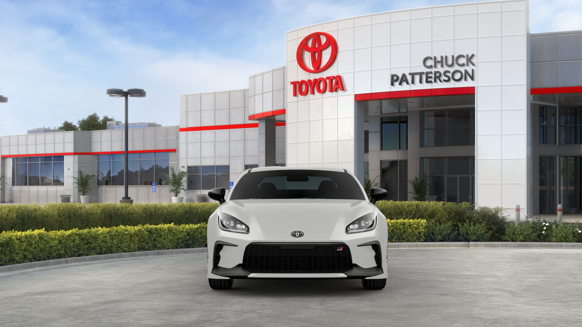 2026 Toyota GR86 GR86 Premium