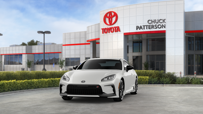 2026 Toyota GR86 GR86 Premium