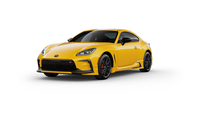 2026 Toyota GR86 GR86 Yuzu Edition