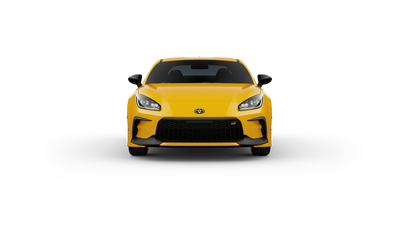 2026 Toyota GR86 GR86 Yuzu Edition