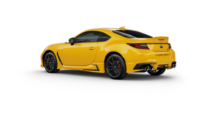 2026 Toyota GR86 GR86 Yuzu Edition