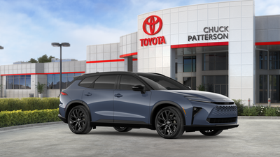 2026 Toyota Toyota Crown Signia Limited