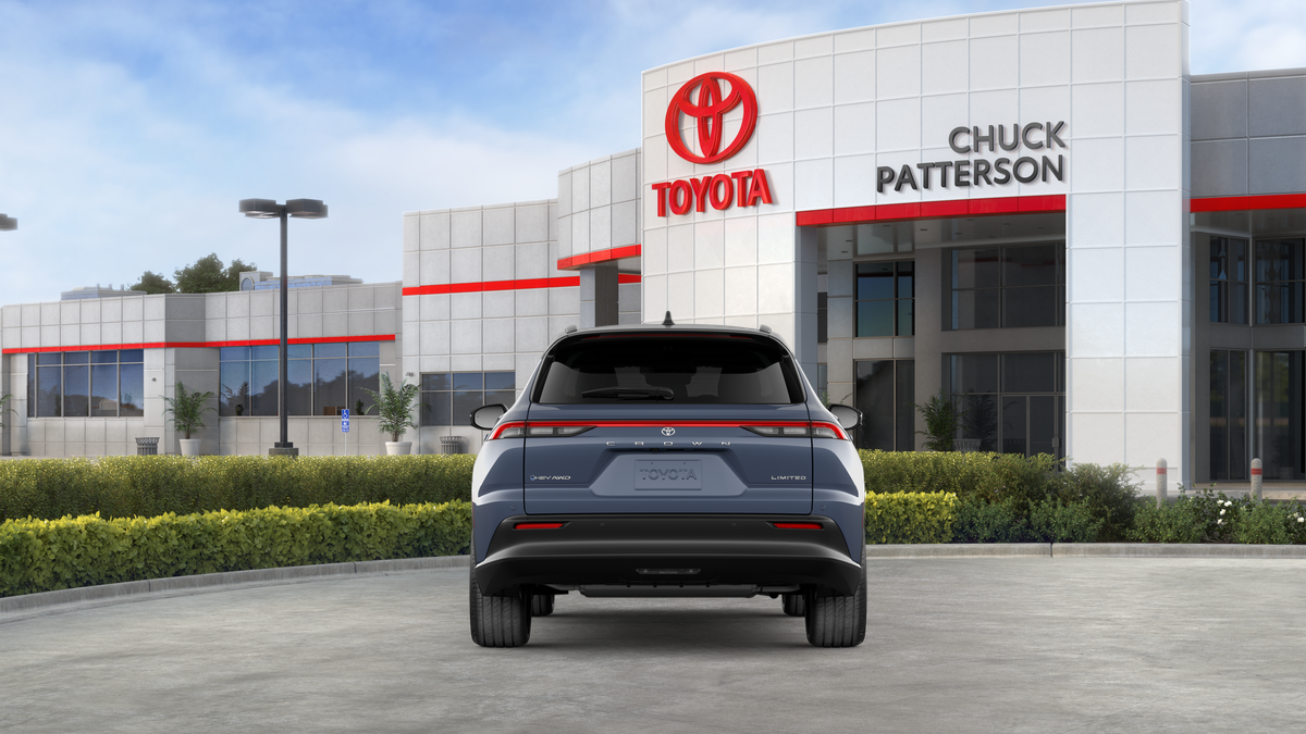 2026 Toyota Toyota Crown Signia Limited