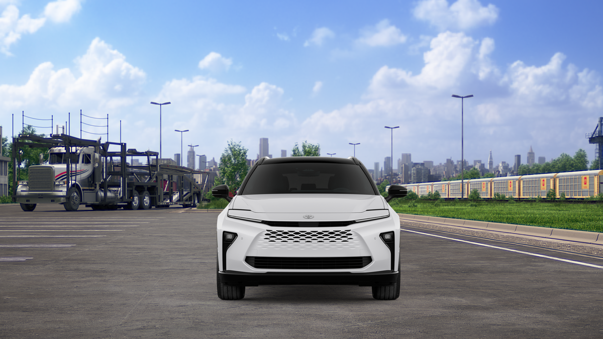 2026 Toyota Toyota Crown Signia Limited