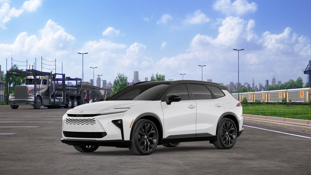 2026 Toyota Toyota Crown Signia Limited