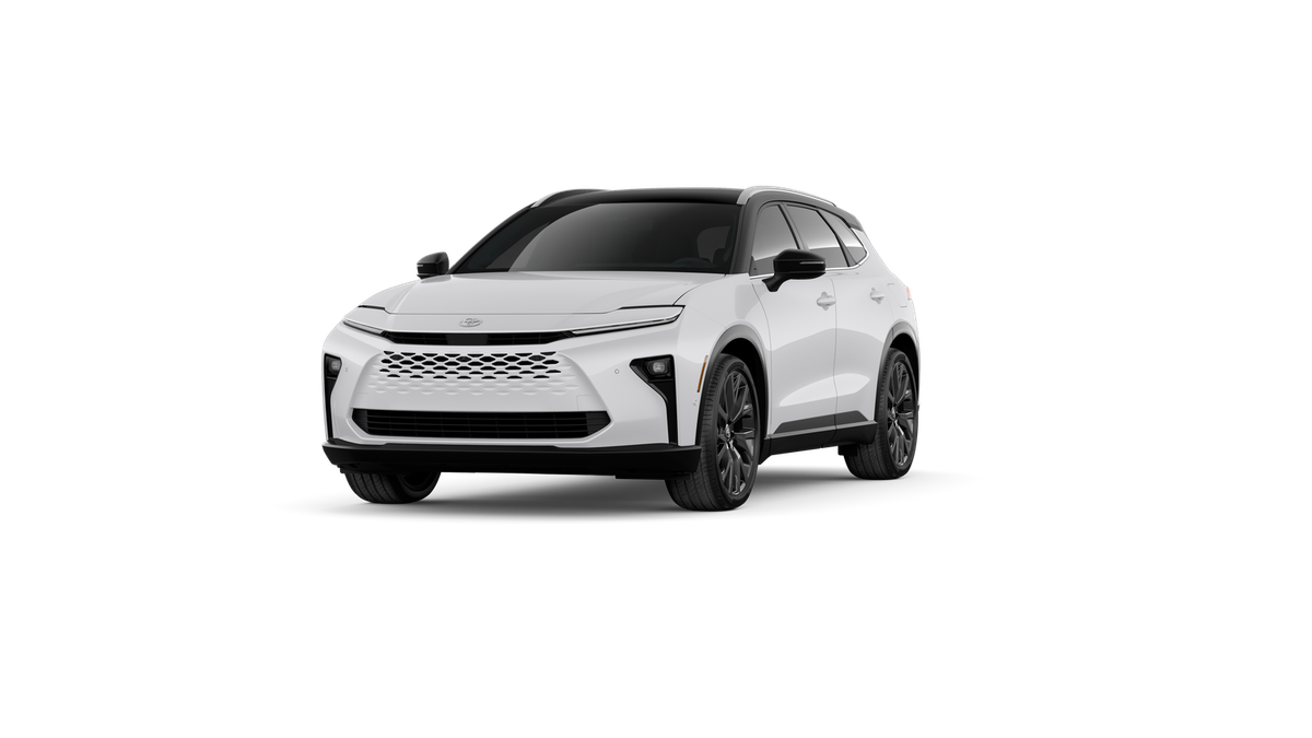 2026 Toyota Crown Signia Limited