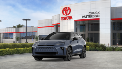 2026 Toyota Toyota Crown Signia Limited