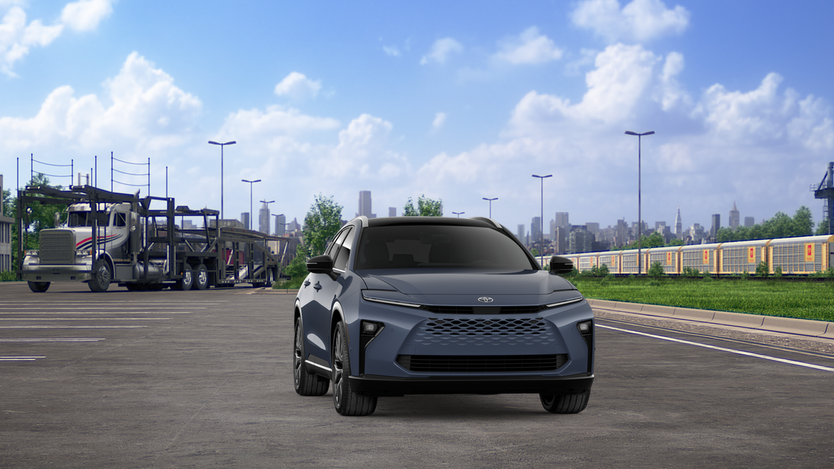 2026 Toyota Toyota Crown Signia Limited