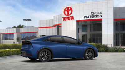 2027 Toyota Prius Limited