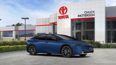 2027 Toyota Prius Limited
