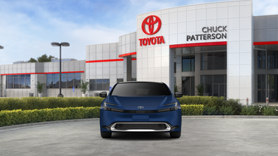 2027 Toyota Prius Limited