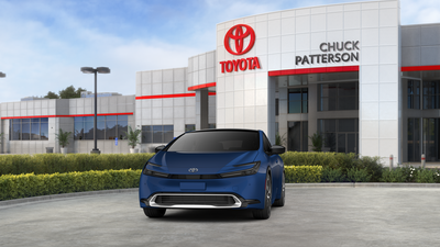 2027 Toyota Prius Limited