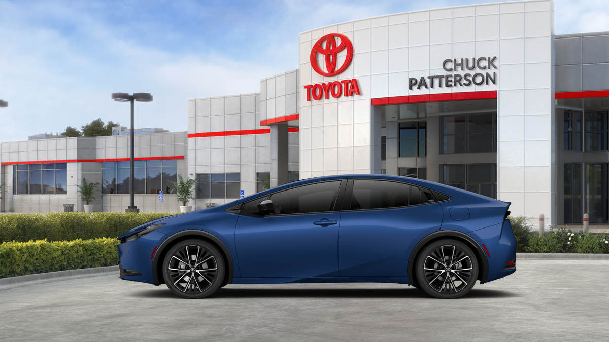 2027 Toyota Prius Limited