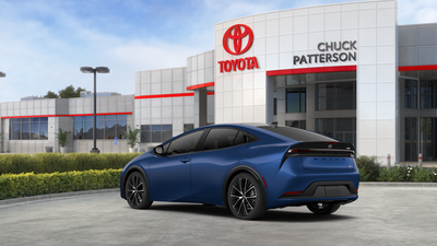 2027 Toyota Prius Limited