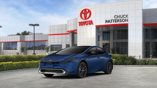 2027 Toyota Prius Limited