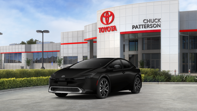 2027 Toyota Prius Plug-in Hybrid XSE Premium
