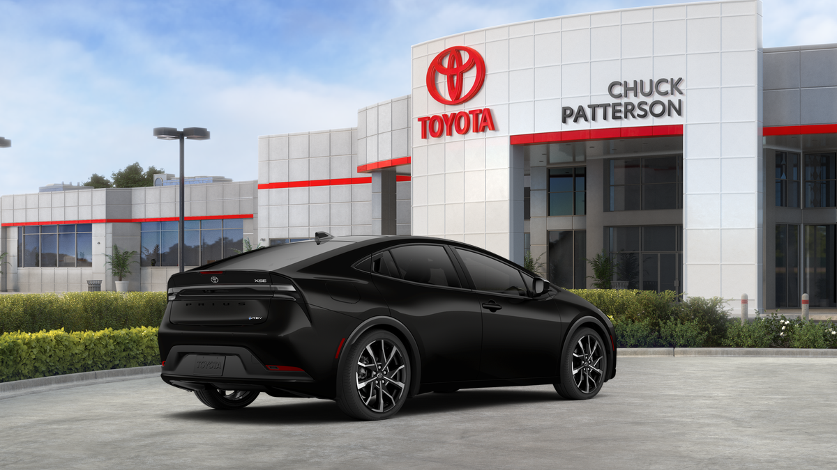 2027 Toyota Prius Plug-in Hybrid XSE Premium