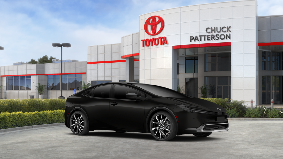 2027 Toyota Prius Plug-in Hybrid XSE Premium
