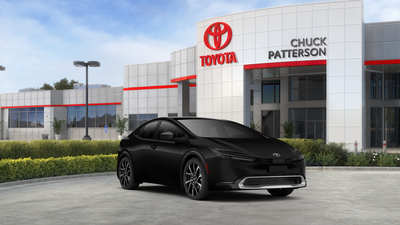 2027 Toyota Prius Plug-in Hybrid XSE Premium