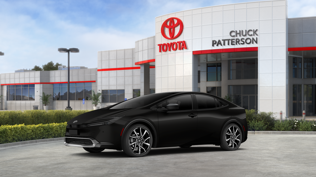 2027 Toyota Prius Plug-in Hybrid XSE Premium
