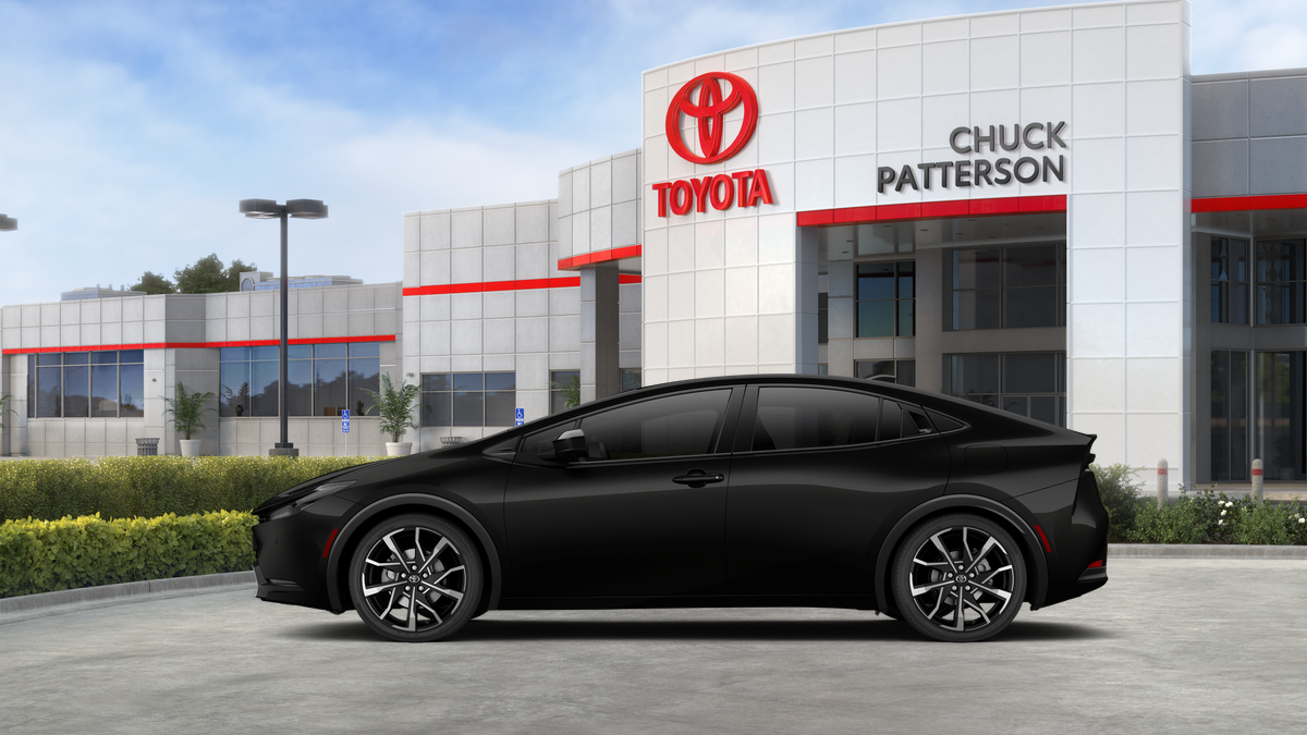 2027 Toyota Prius Plug-in Hybrid XSE Premium