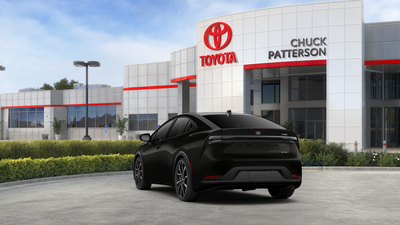 2027 Toyota Prius Plug-in Hybrid XSE Premium