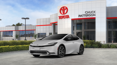 2027 Toyota Prius Plug-in Hybrid XSE Premium