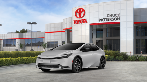 2027 Toyota Prius Plug-in Hybrid XSE Premium
