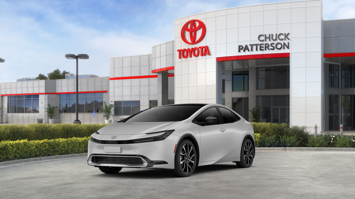 2027 Toyota Prius Plug-in Hybrid XSE Premium